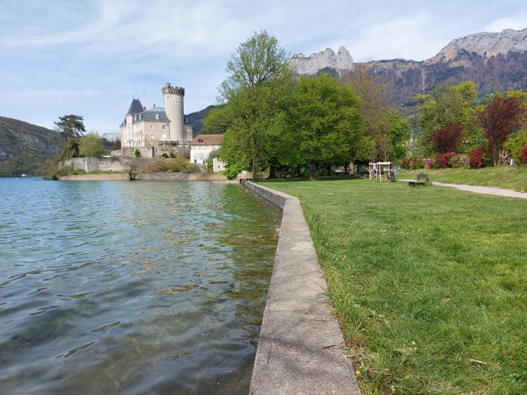 Charmant et spacieux appartement à quelques pas du lac photo 1