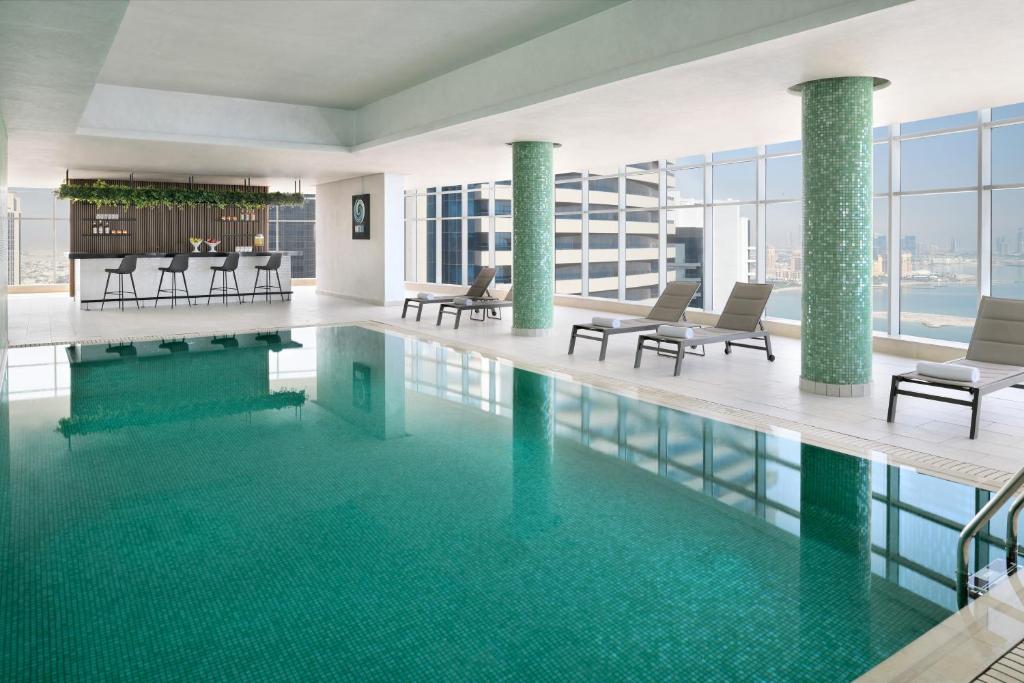 Element by Westin West Bay Doha photo 4