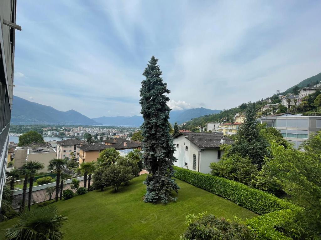 Muralto-Locarno: Collina Apt. 32 photo 1