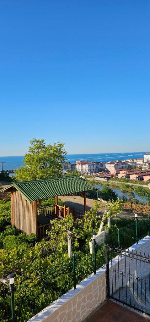 RizeKonak Luxury Villa Private Garden Ac Sea View photo 1