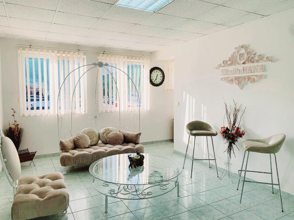 Lux Apartman Hana