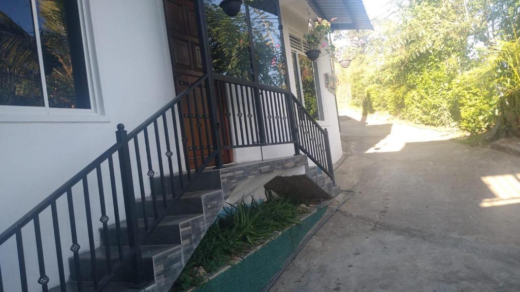 holiday villa