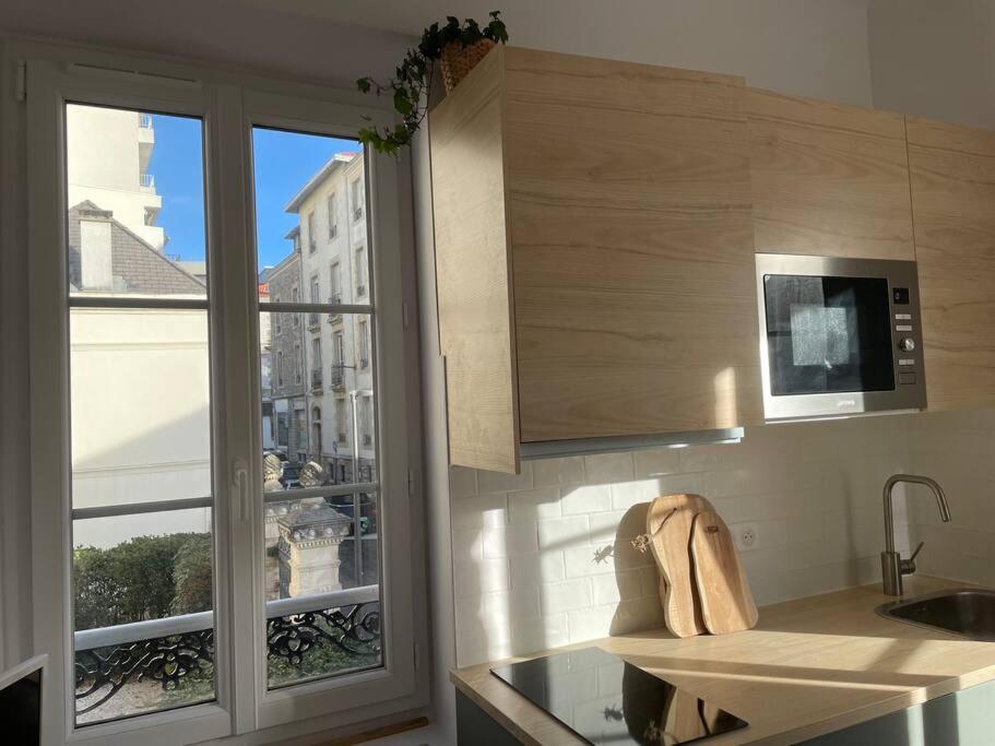 Studio Biarritz 2 min Halles, 3 min plages, plein centre. photo 4