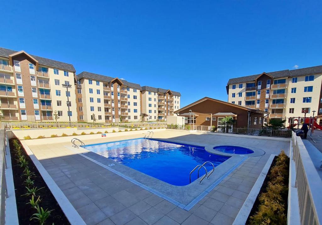 Apartamento Villarrica
