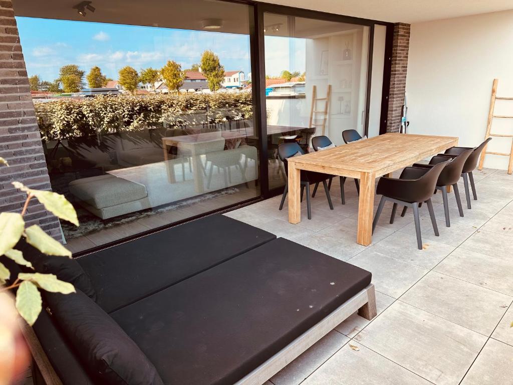 Luxe appartement Cadzand-Bad photo 1