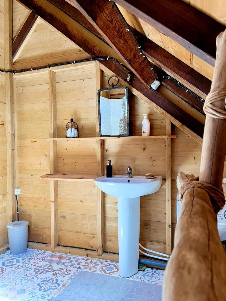 Habitation La Reine du Camp Chambres d'Hôtes photo 3