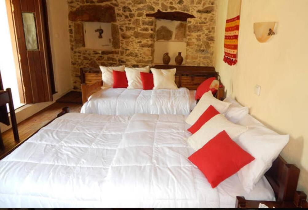 Traditional stone house camari photo 4