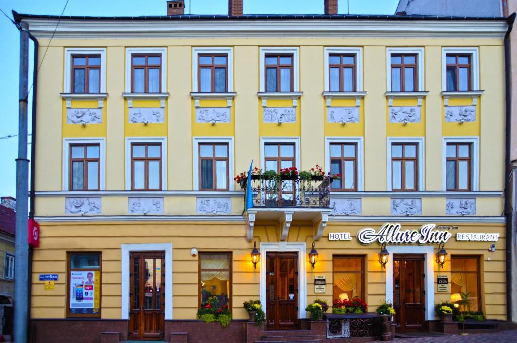 AllureInn Hotel and Spa