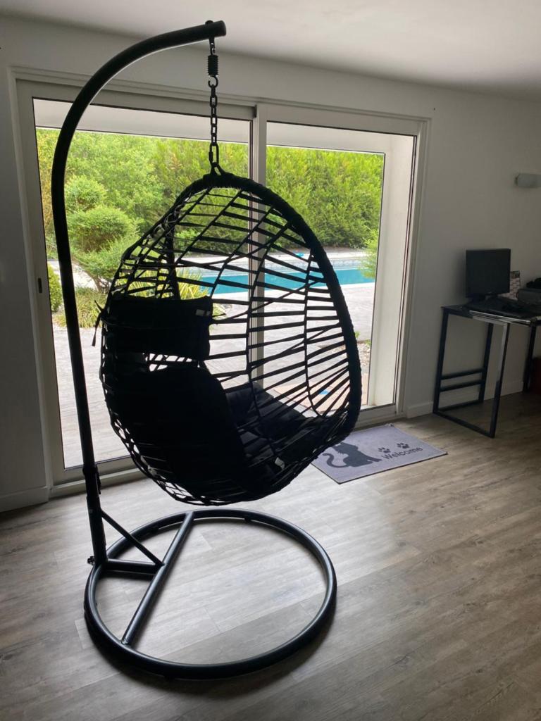 Chambre privée avec piscine proche des 24 heures photo 3