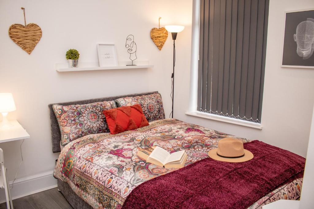 Enchanting and welcoming space