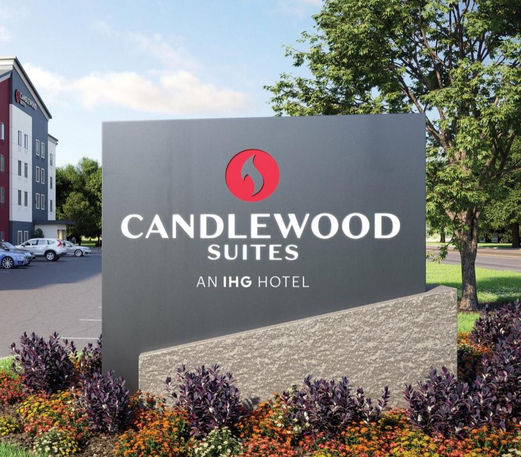 Candlewood Suites DFW Airport North - Irving, an IHG Hotel image