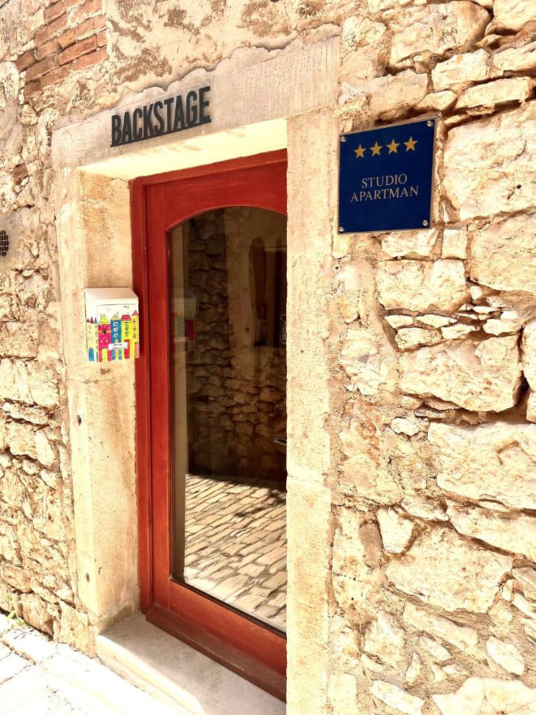 Backstage Rovinj photo 1