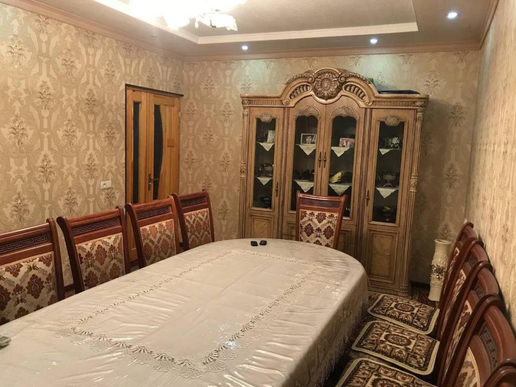 Уютная квартира для семьи с детьми
