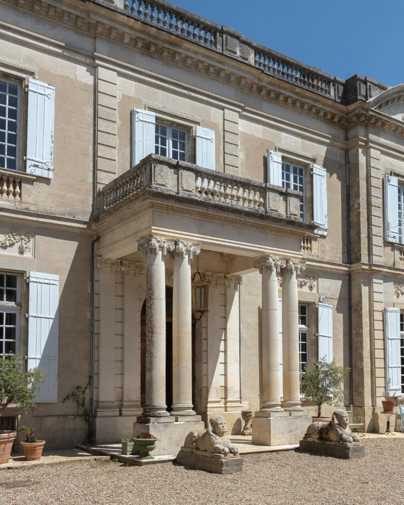 Château Marcellus photo 1