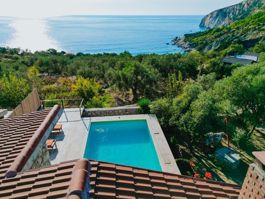 Shavilla Kalkan - Yalı ' da Korunaklı 1+1 Villa photo 1