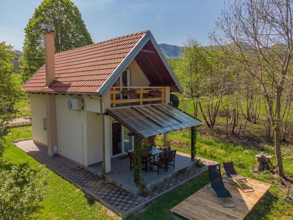 Kuća za odmor JASENAK photo 1