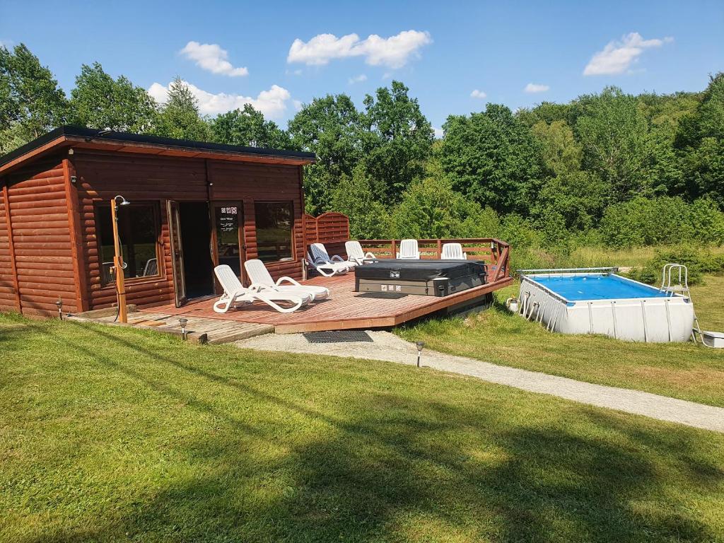 Mana Village - Jacuzzi & Sauna photo 2