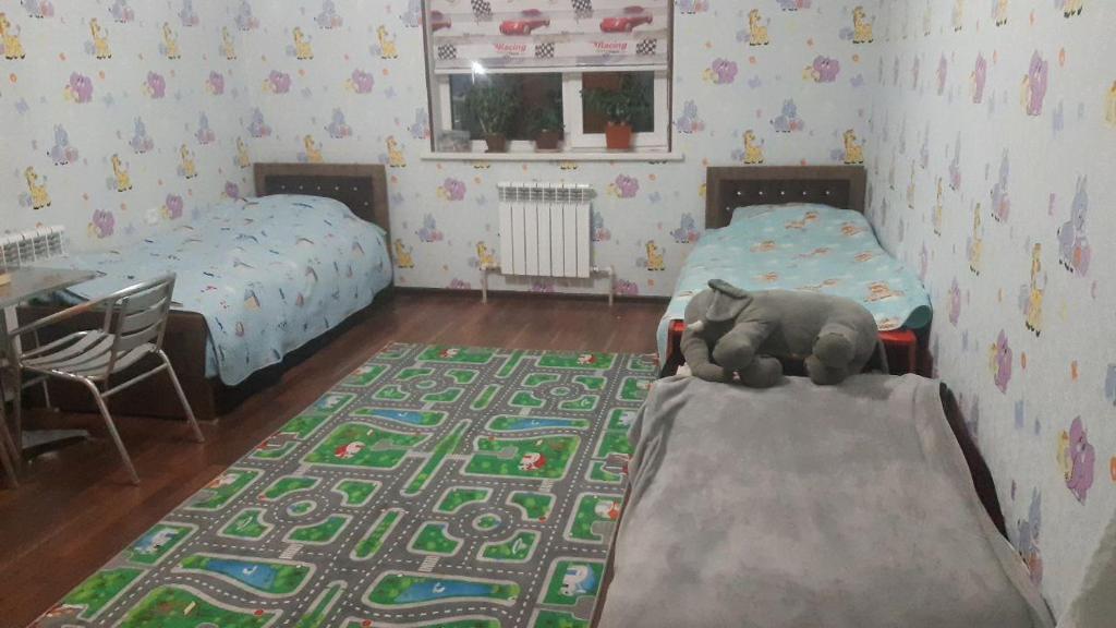 Квартира для 5 человек в Нукусе photo 2
