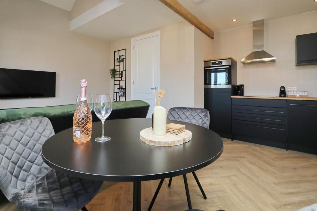 appartement-gratis parkeren -bij strand en in het centrum photo 2