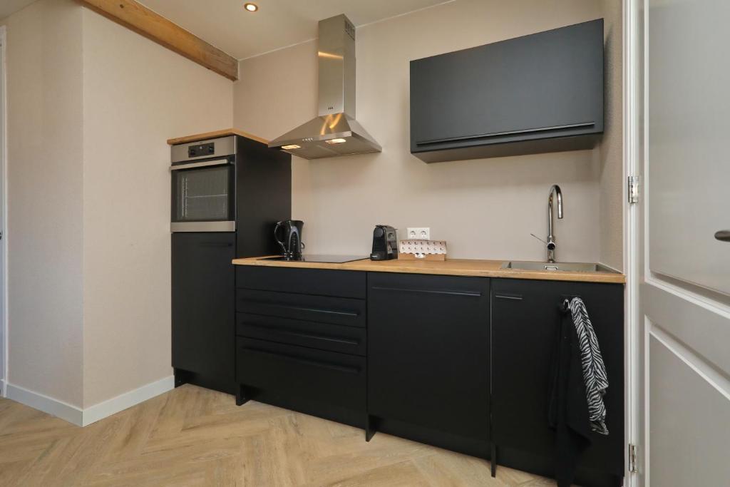 appartement-gratis parkeren -bij strand en in het centrum photo 3