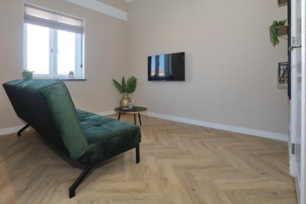 appartement-gratis parkeren -bij strand en in het centrum photo 4