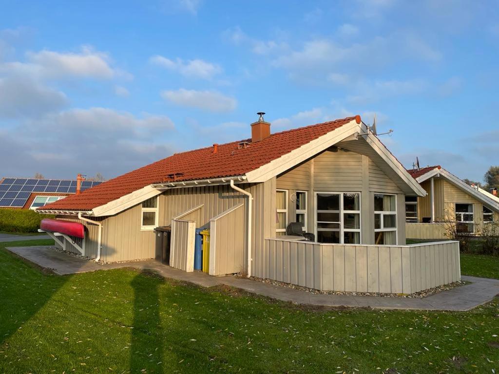 Nordseeperle-Ferienhaus photo 1