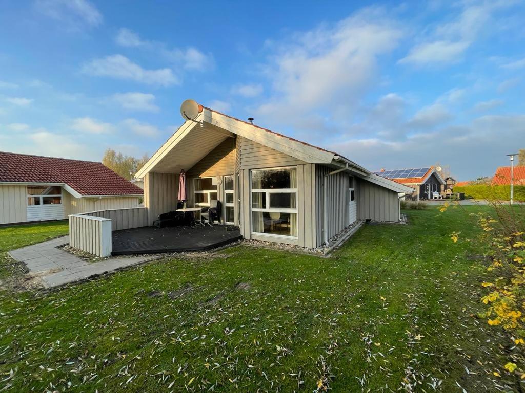 Nordseeperle-Ferienhaus photo 2