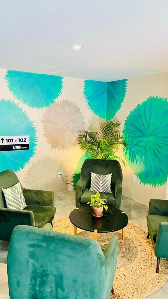 URB Hotel photo 4