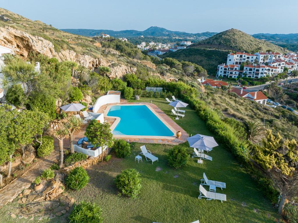 Villa de lujo en Playa de Fornells photo 3