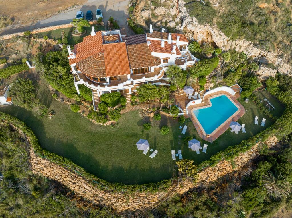 Villa de lujo en Playa de Fornells photo 1