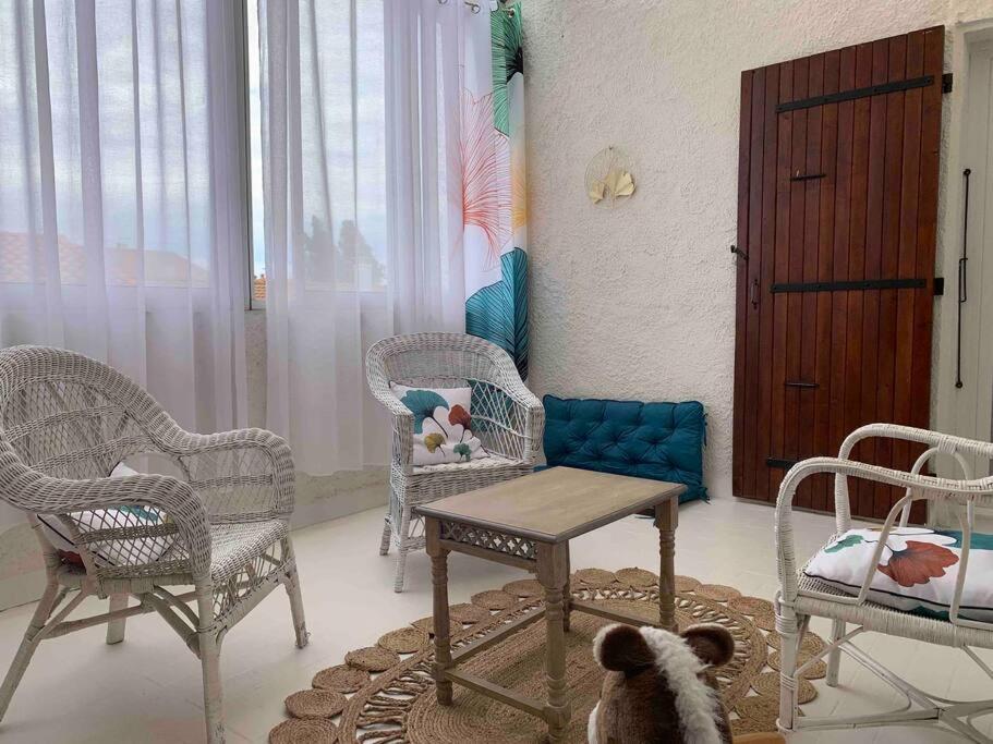 Villa le Yucca proche des plages catalanes photo 1