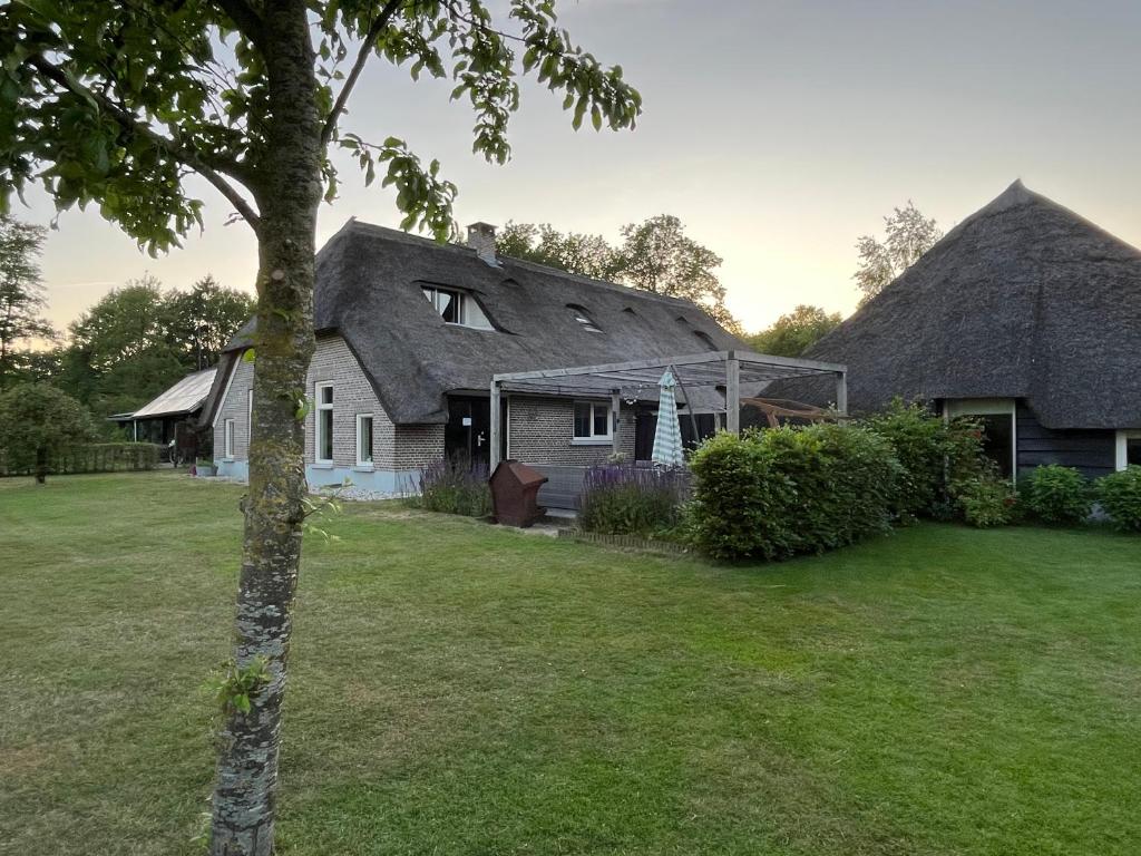 De Boerderij - Buitenplaats Ruitenveen, privé photo 2