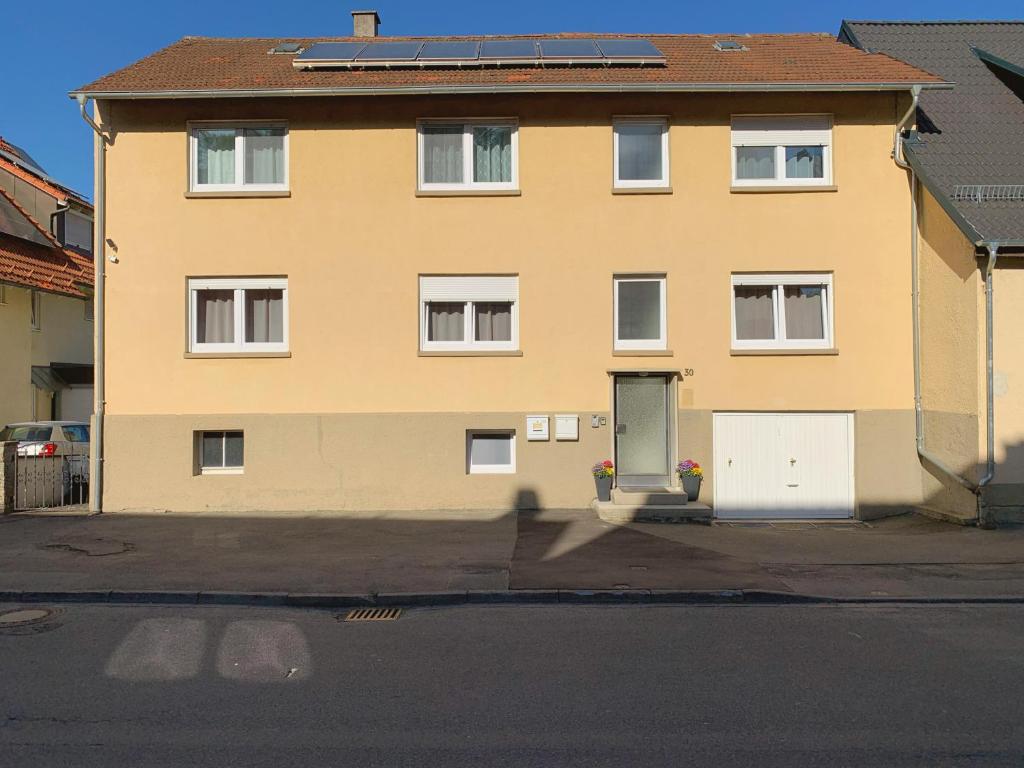 Monteurzimmer/ Ferienwohnung Kati