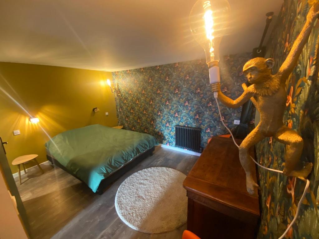 Gîte de barr-avel animaux non admis faire demande photo 4