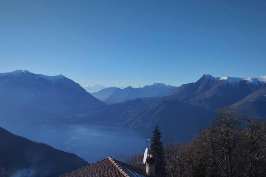 Chalet la terrazza vista lago photo 2