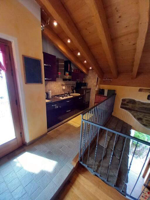 Chalet la terrazza vista lago photo 3