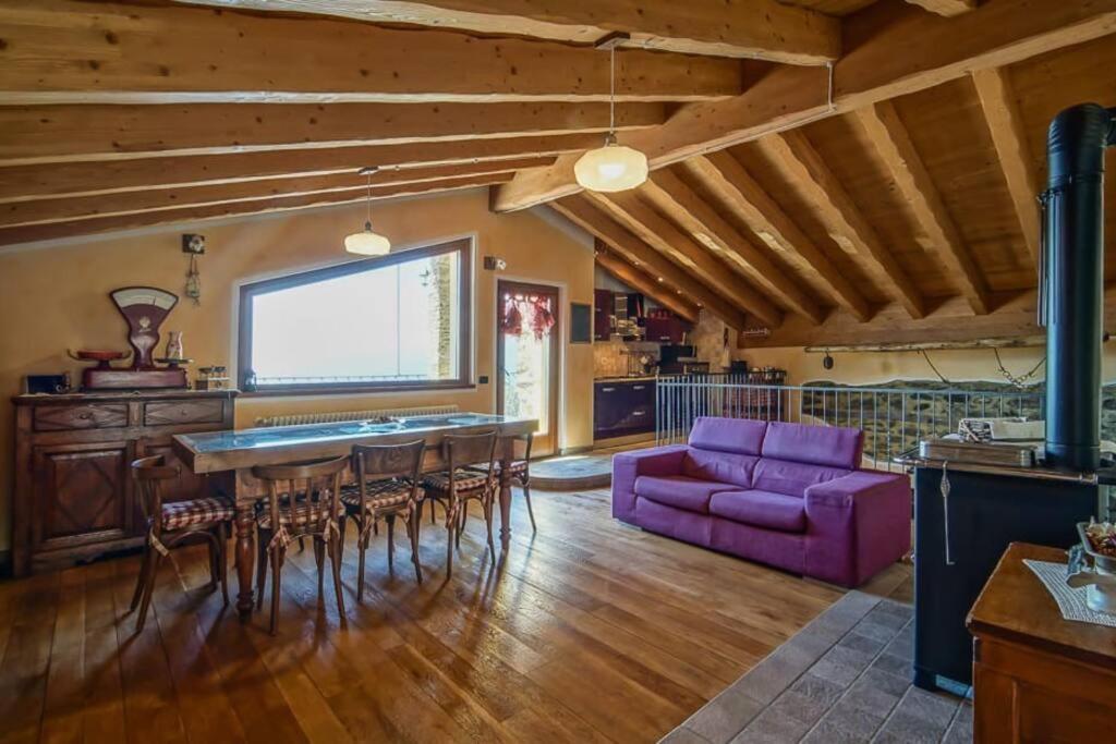 Chalet la terrazza vista lago photo 4