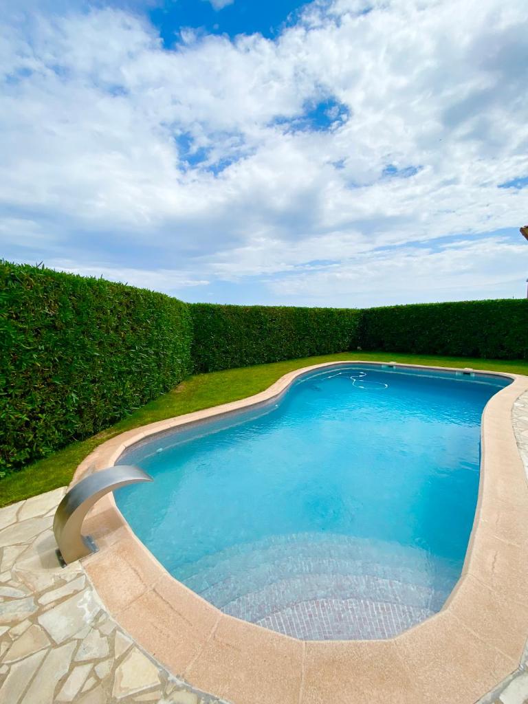 Villa piscine avec magnifique vue mer panoramique photo 2