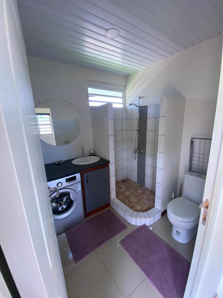 Jorsen House Tahiti 2 : bungalow confortable photo 4