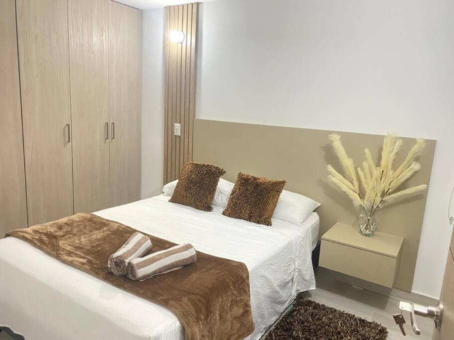 Apto full equipado- (3) Habitaciones