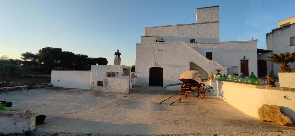 Masseria Le Mesolecchie di Rodio Renato photo 1