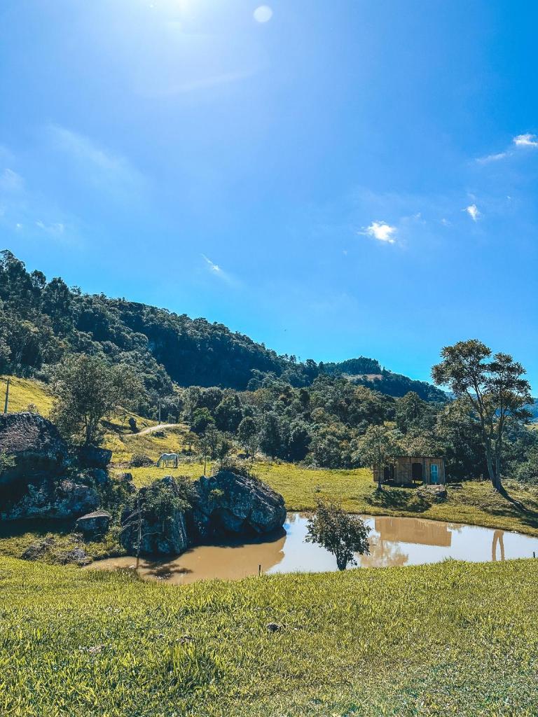 Cabanas Estância da Serra - Casa Boreas photo 2