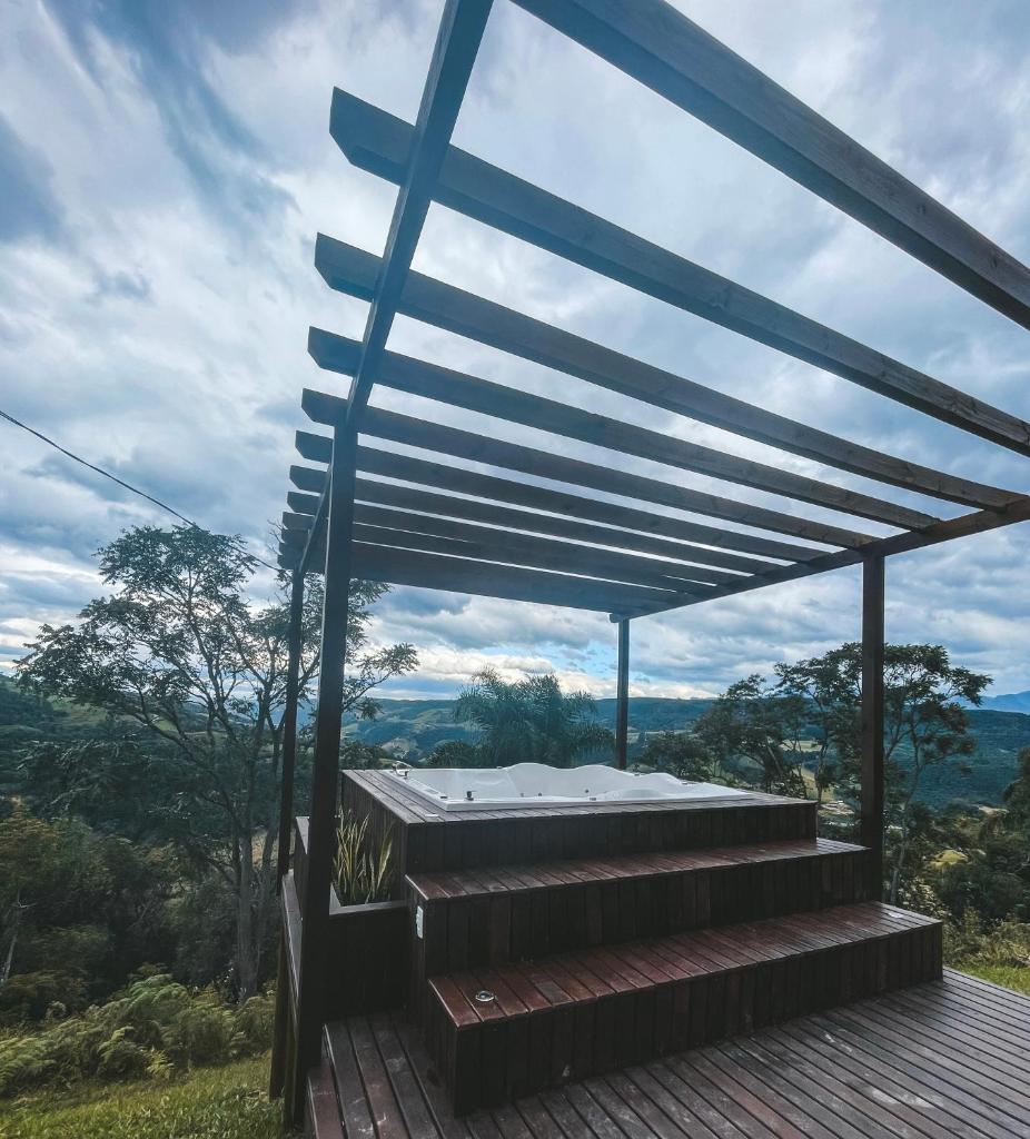 Cabanas Estância da Serra - Casa Boreas photo 4