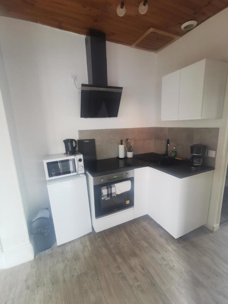 Appartement avec terrasse photo 2