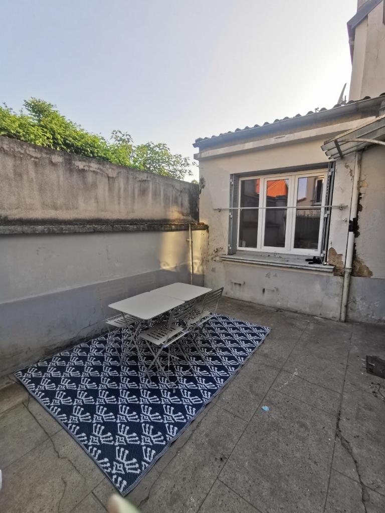 Appartement avec terrasse photo 4