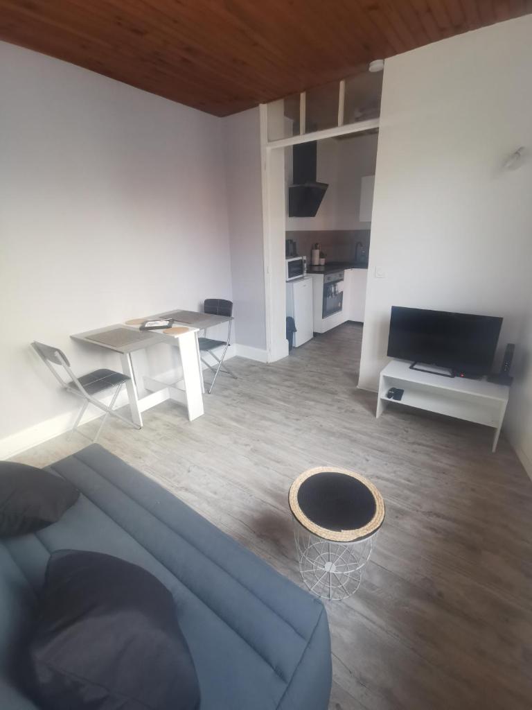 Appartement avec terrasse