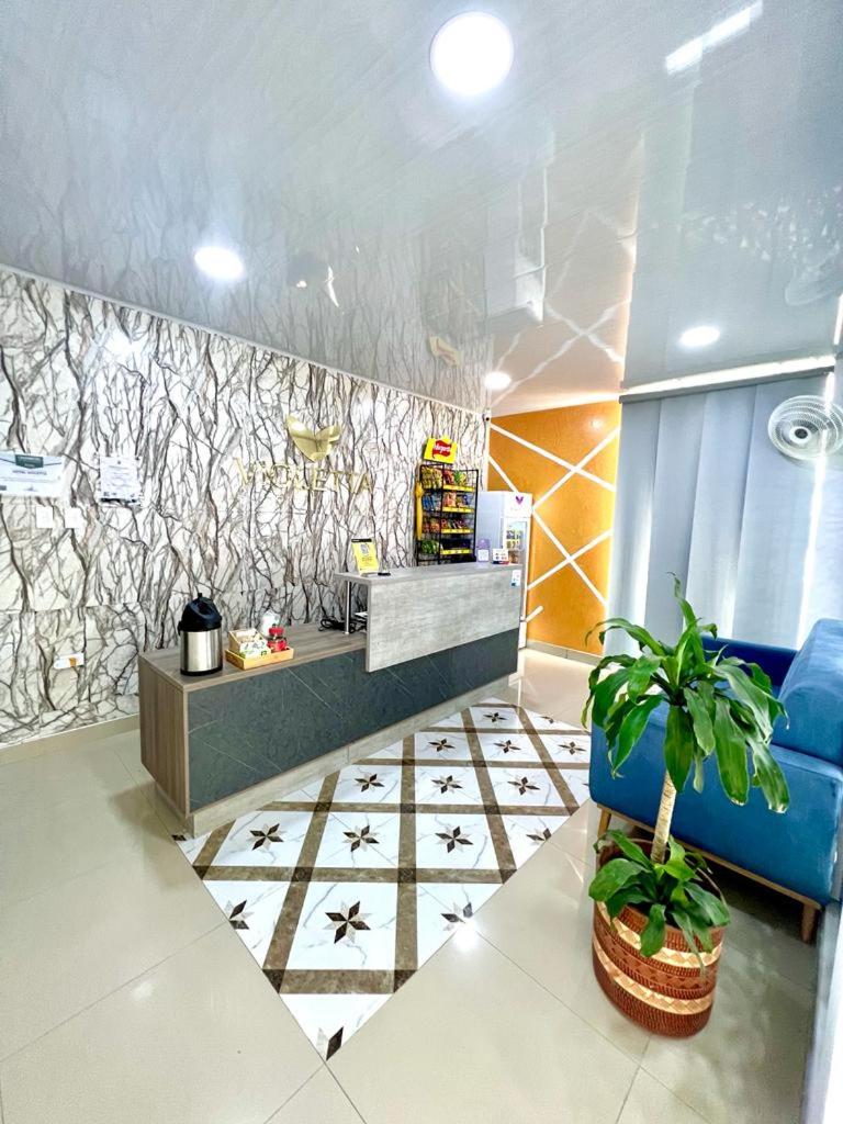 HOTEL VIOLETTA Cereté photo 4