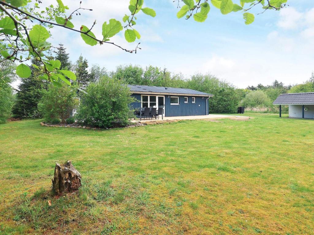 Two-Bedroom Holiday home in Thyholm 4 photo 4