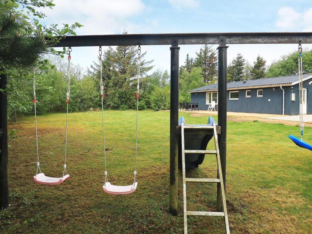Two-Bedroom Holiday home in Thyholm 4 photo 1