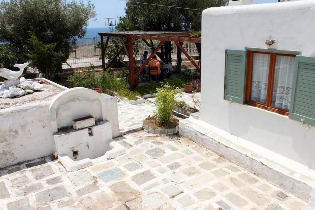 Aegean traditional home in Athens Riviera photo 4
